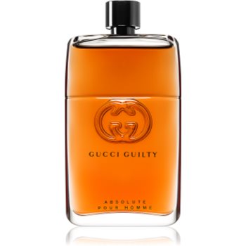 Gucci Guilty Absolute Eau de Parfum pentru bărbați - imagine 2
